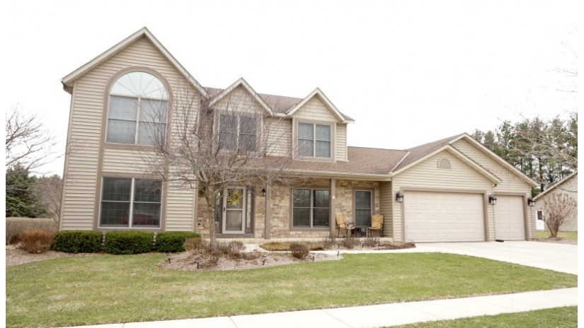 1108 Cooper Hawk Dr Burlington, WI 53105 by Shorewest Realtors $499,900