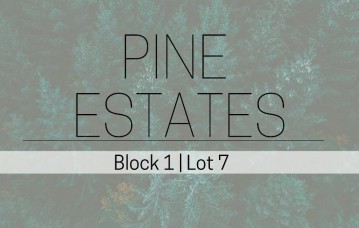 L7B1 Pine Estates, Caledonia, MN 55921-0000