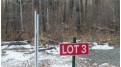 LOT 3 280th Ave Luck, WI 54853 by Woods & Water Real Estate Llc, Ellsworth $34,900