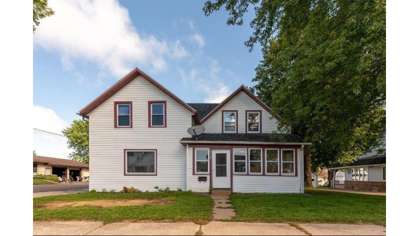 356 West Hudson Street Mondovi, WI 54755 by Exp Realty Llc $130,000