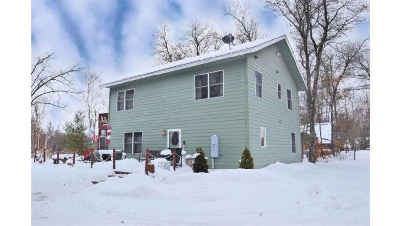 29083 East Yellow River Road Danbury, WI 54830 by Edina Realty, Corp. - Siren $389,000