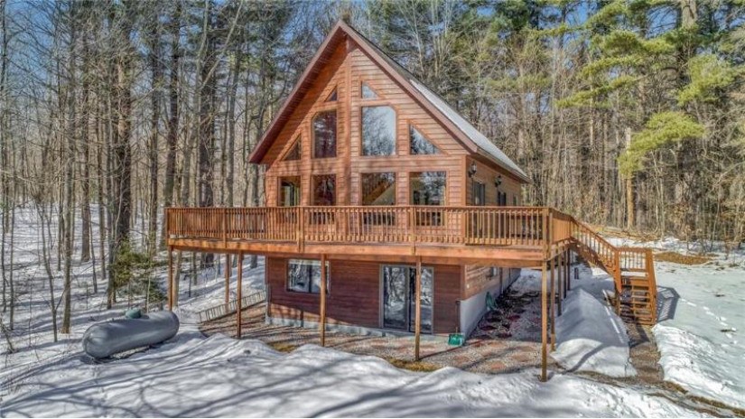 15582 Hwy 178 Jim Falls, WI 54748 by Elite Realty Group, Llc $349,900