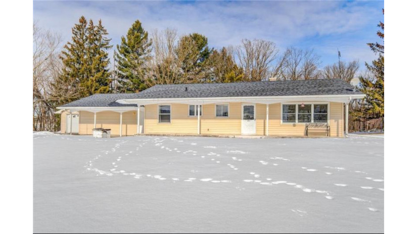 W1412 Skyline Drive Spring Valley, WI 54767 by Westconsin Realty Llc $265,000