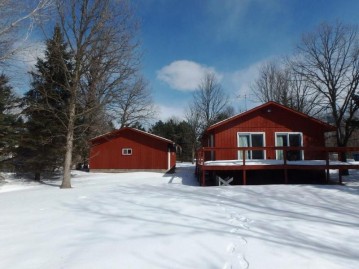 24193 Clam Lake Drive, Siren, WI 54872