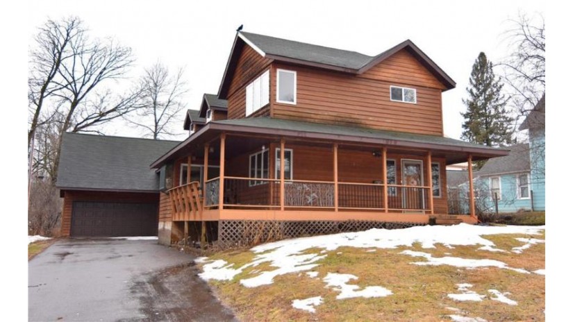 24 East Humbird Street Rice Lake, WI 54868 by Real Estate Solutions $260,000