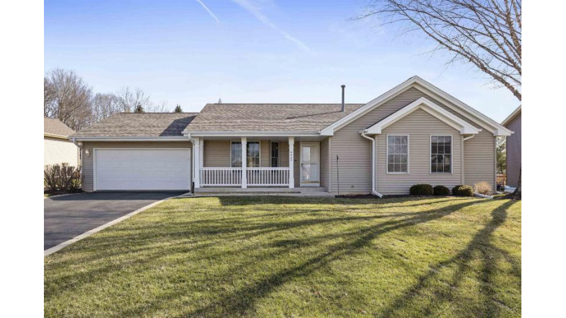 4652 Appell Lane Cherry Valley, IL 61016 by Re/Max Property Source $223,000