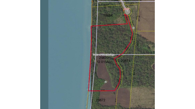 Twilight Beach Road Stockbridge, WI 53014 by Coldwell Banker Real Estate Group $550,000