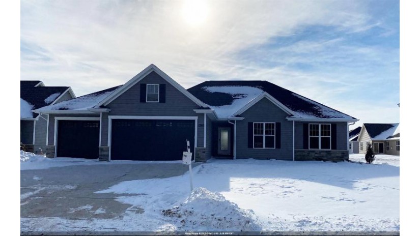 1286 Copilot Way Hobart, WI 54115 by Coldwell Banker Real Estate Group $389,900