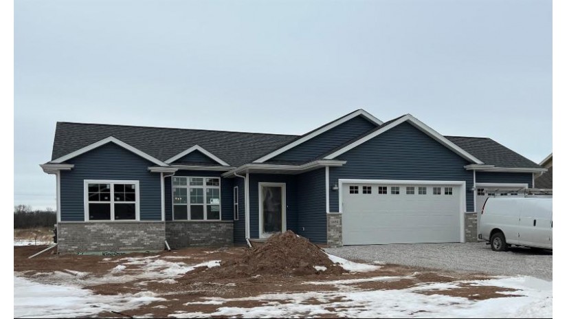 2486 Ballyvaughan Road DePere, WI 54115 by Resource One Realty, Llc $379,900