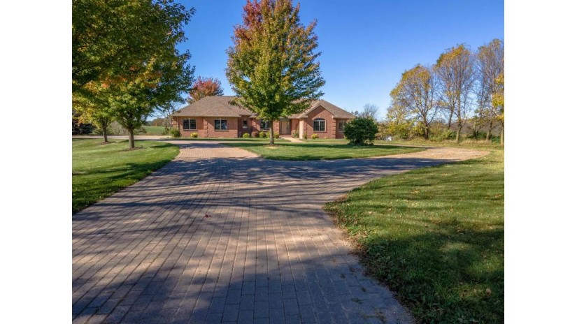 W177 Rolling Acres Court Buchanan, WI 54130 by Coldwell Banker Real Estate Group $685,000