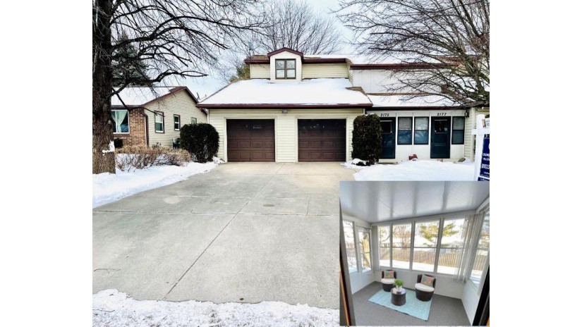 2175 King James Drive Green Bay, WI 54304 by Coldwell Banker Real Estate Group $179,900
