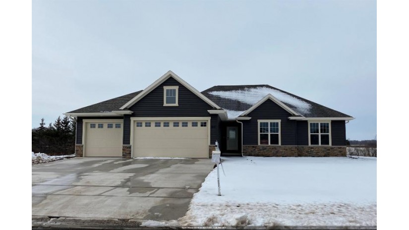 1237 Copilot Way Hobart, WI 54115 by Coldwell Banker Real Estate Group $409,900