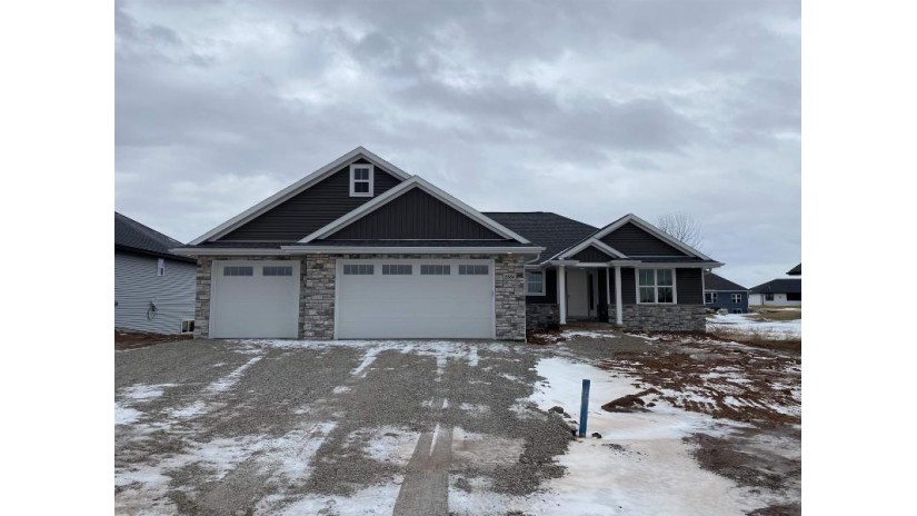 2584 Willow Grove Lane Bellevue, WI 54311 by Kos Realty Group $409,900