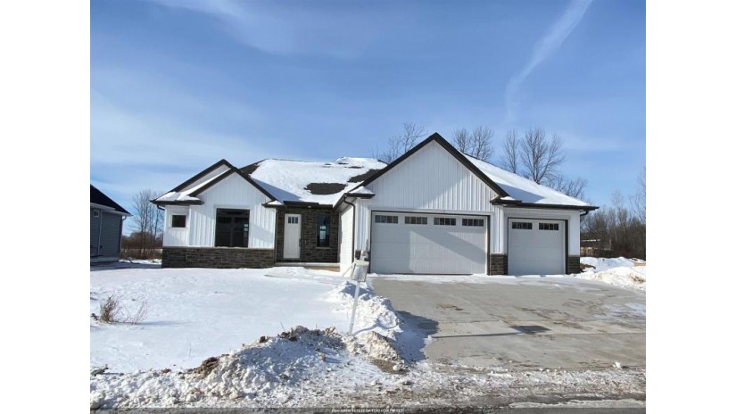 1261 Copilot Way Hobart, WI 54115 by Coldwell Banker Real Estate Group $449,900