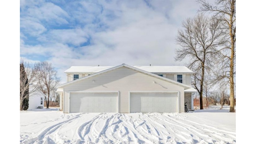 418 Aloysius Court DePere, WI 54115 by Keller Williams Green Bay $179,900