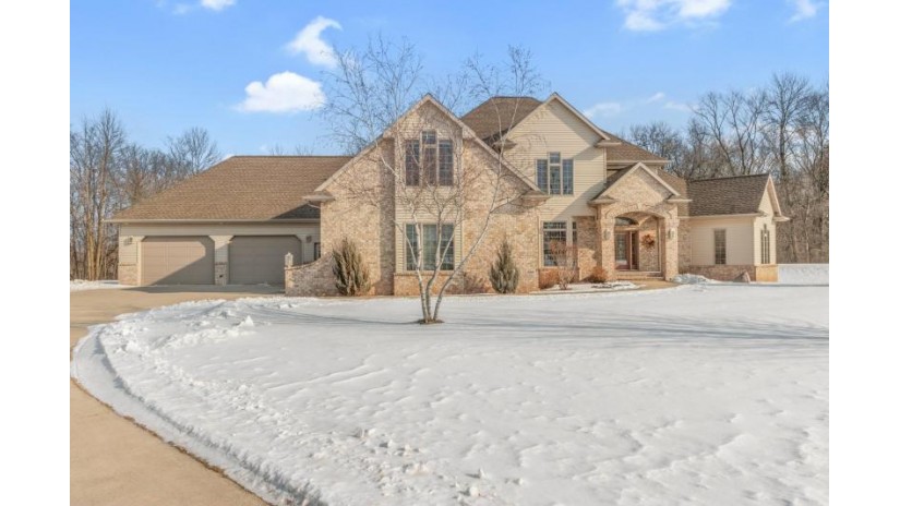 N2452 Ridge Creek Court Kaukauna, WI 54130 by Score Realty Group, Llc $674,900