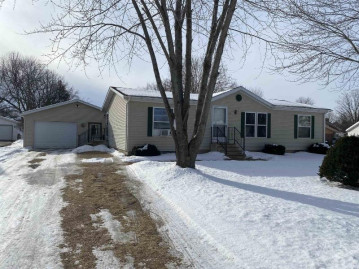 102 E Park Street, Bonduel, WI 54107-0000