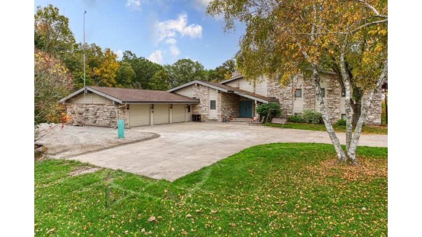 N1836 River Forest Drive Kaukauna, WI 54130 by Coldwell Banker Real Estate Group $670,000