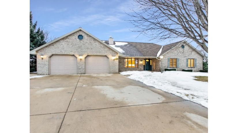 4920 Church Road Scott, WI 54229 by Berkshire Hathaway Hs Bay Area Realty $459,900