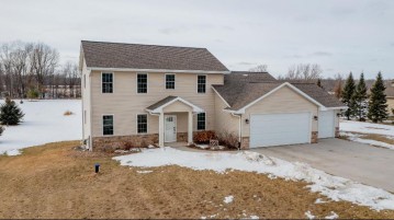 W9051 Black Otter Court, Dale, WI 54944