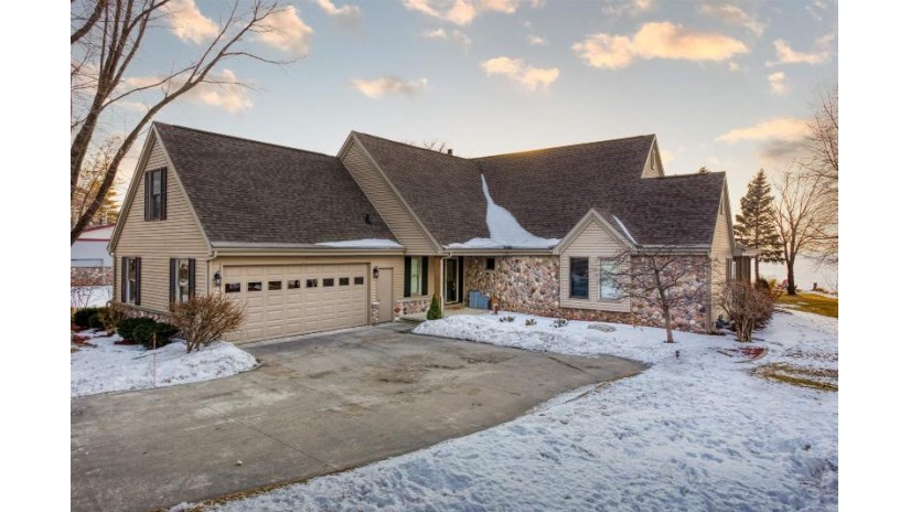 N9798 Highland Park Road Calumet, WI 53049 by Coldwell Banker Real Estate Group $849,900