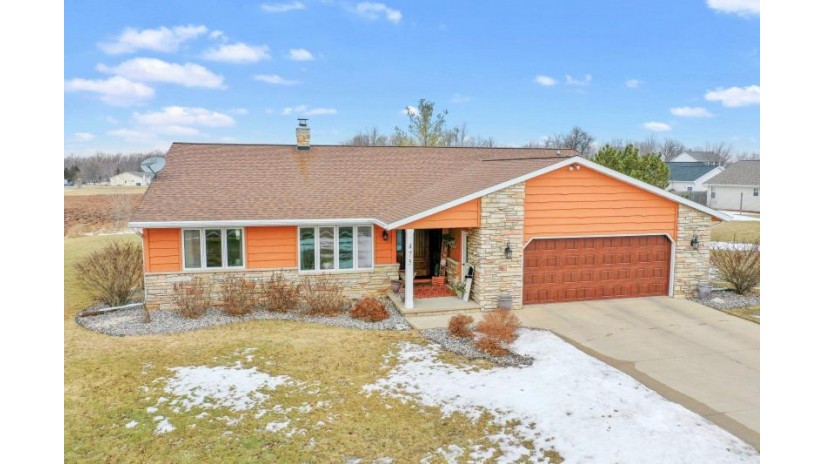 475 Fair Street Wrightstown, WI 54180 by Resource One Realty, Llc $294,900
