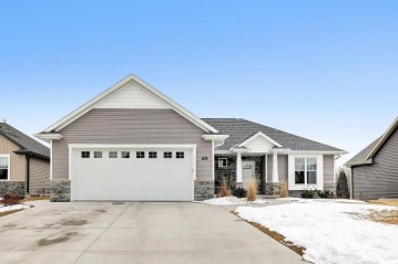 3172 Enchanted Court, Bellevue, WI 54311-3407