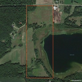 North Lake Road, Iola, WI 54945