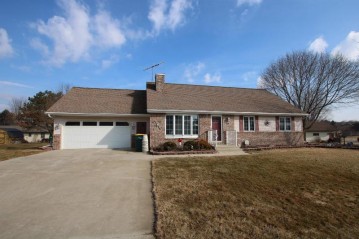 532 Redwing Court, Campbellsport, WI 53010-3054