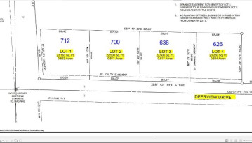 700 Deerview Drive, Reedsville, WI 54230