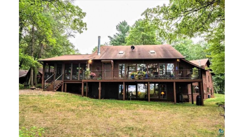 W7362 Little Valley Rd Spooner, WI 54801 by Edina Realty, Inc. $975,000