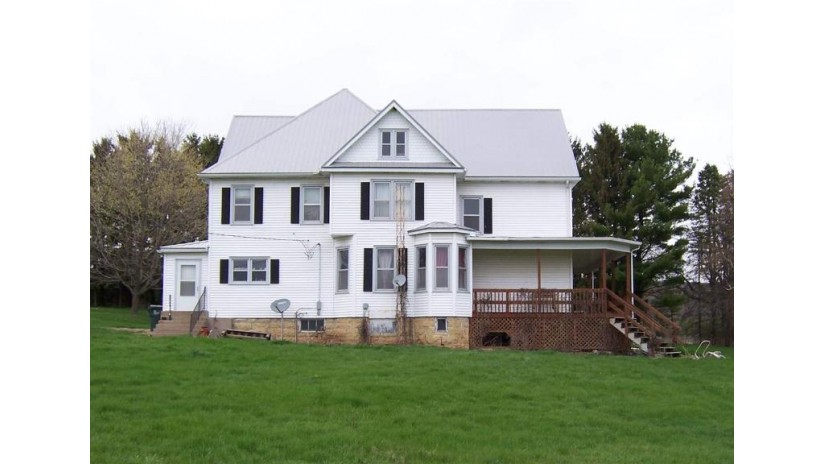 4054 Ryser Rd Brigham, WI 53507 by Peterson Best Way Realty Llc $750,000