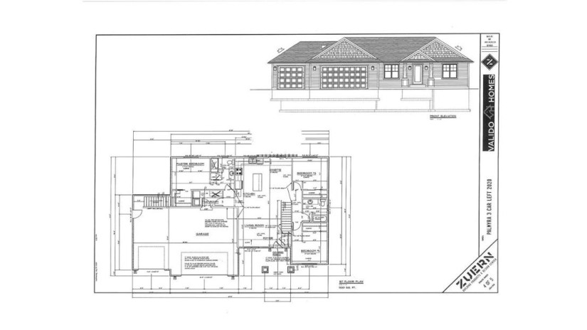 955 Quail Run Lomira, WI 53048 by My Property Shoppe Llc $329,900