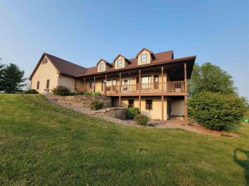 8240 County Road D, Lima, WI 53818