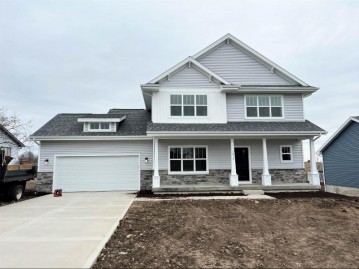 1214 Manor Dr, Mount Horeb, WI 53572