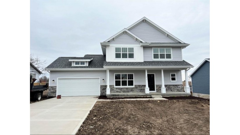 1214 Manor Dr Mount Horeb, WI 53572 by Encore Real Estate Services, Inc. $499,000