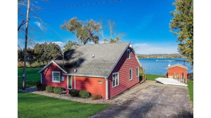 N2459 Hwy 188 West Point, WI 53555 by Restaino & Associates Era Powered $474,000