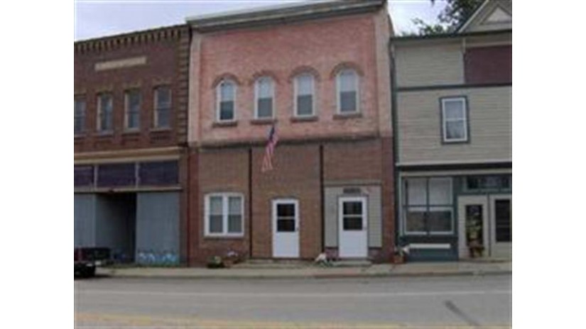 304 Main St Hollandale, WI 53544 by 1st Advantage Real Estate $75,000