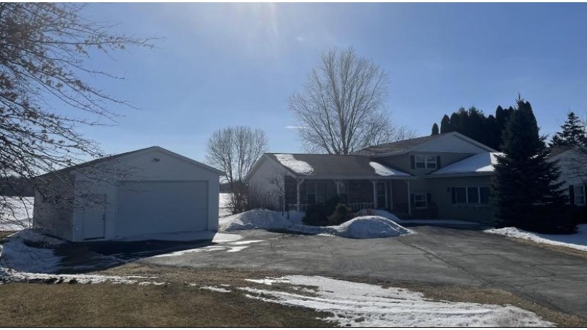3045 County Road B Pleasant Springs, WI 53589 by Badger Realty Team $425,000