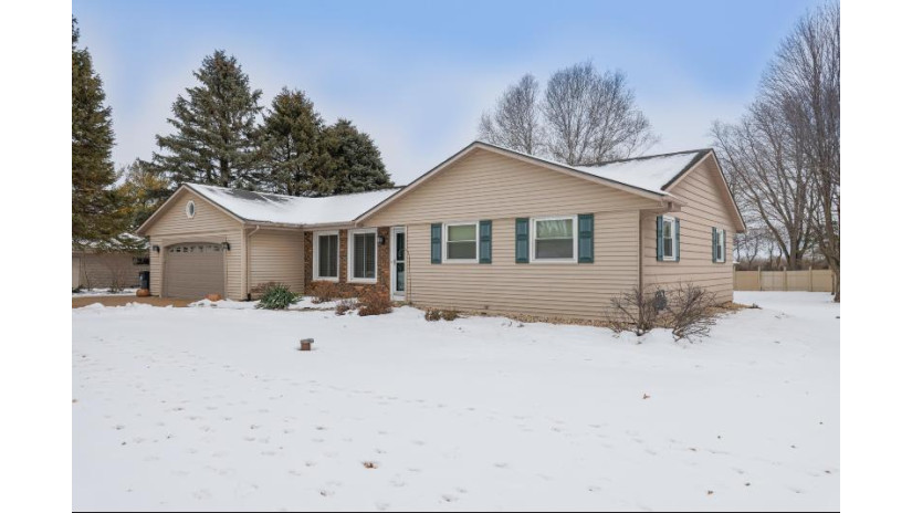 5228 N Waverly Dr Harmony, WI 53563 by Century 21 Affiliated $324,900