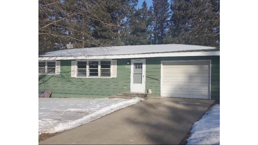 350 W Liberty St Adams, WI 53910 by Barbara Drolson Real Estate $164,900