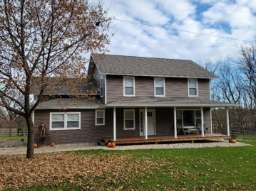 6817 S Bohnhoff Rd, Avon, WI 53520