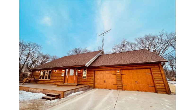 W870 Meyers Rd Courtland, WI 53956 by Berkshire Hathaway Homeservices Water City Realty $424,900