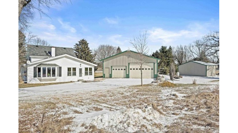 1794 Schuster Rd Dunn, WI 53575 by Re/Max Preferred $424,900