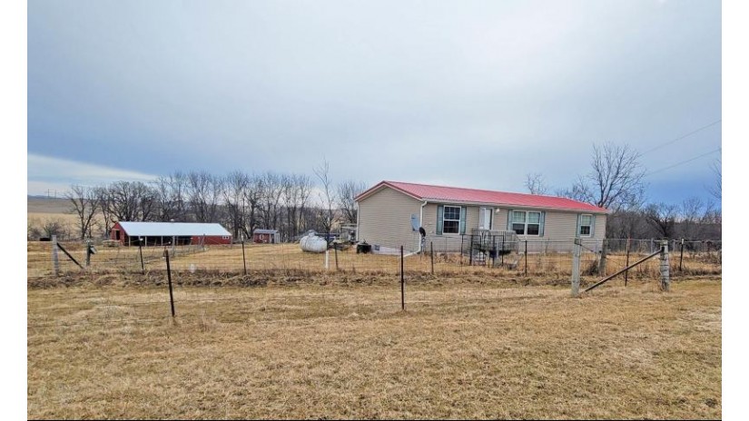 11866 Rock Church Rd Clifton, WI 53554 by Mcguire Realty Group, Llc $213,500