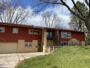 4802 Waukesha St, Madison, WI 53705