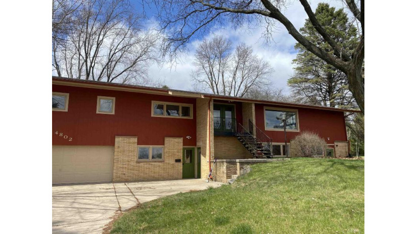 4802 Waukesha St Madison, WI 53705 by Fsbo Comp $810,000