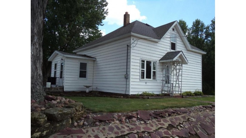 N13390 County Road I Sand Creek, WI 54765 by Cunningham Realty Group Wi $144,900