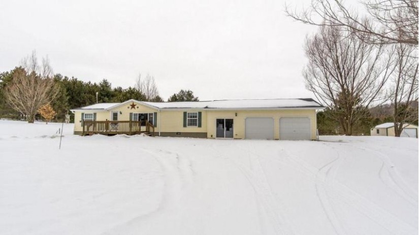 E9519 830th Ave Colfax, WI 54730 by Exp Realty, Llc $320,000