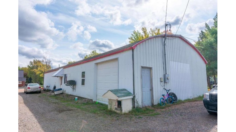 111 South Lincoln Street Stetsonville, WI 54480 by Redefined Realty Northwoods $99,000